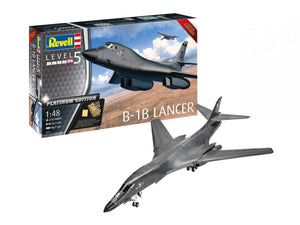 Revell 04963 B-1B Lancer - Platinum Edition 1/48 – zdjęcie 3