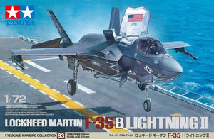 Tamiya 60793 Lockheed Martin F-35B Lightning II 1/72 – immagine 2
