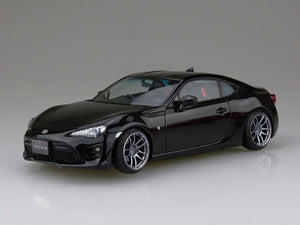 Aoshima 05179 TOYOTA ZN6 TOYOTA86 16 avec JANTES PERSONNALISÉES (1/24) – image 3