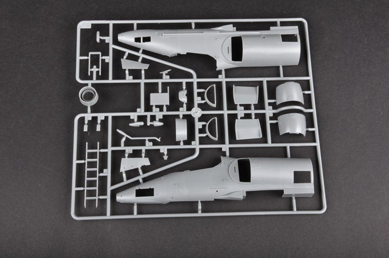 Trumpeter 02268 A-4M Skyhawk 1/32 – imagen 11