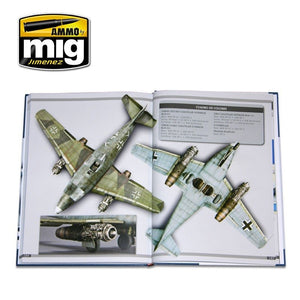 AMMO of Mig Jimenez EURO0001 AIRPLANES IN SCALE: THE GREATEST GUIDE (English Version) – zdjęcie 6