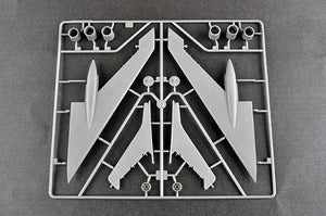 Trumpeter 01687 Tu-128M Fiddler 1/72 – image 7