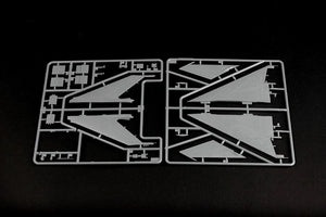Trumpeter 02845 Chasseur J-8B de l&amp;#39;APL (1/48) – Bild 6