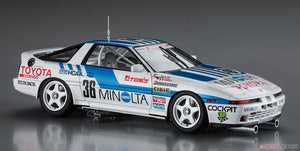 Hasegawa HC42 Minolta Supra Turbo A70 « 1988 Inter Tec » 1/24 – imagen 4