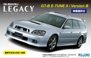 Fujimi 039312 Subaru Legacy GT-B-E Tune II Version B 1/24