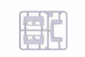AK Interactive AK35004 FJ43 SUV AVEC TOIT SOUPLE IDF &amp;amp; LAF 1/35 – image 16