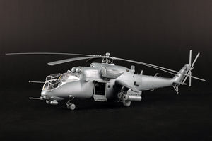 Trumpeter 05830 Mi-35M Hind-E 1/48 – Bild 16