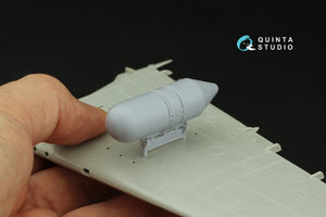 Quinta Studio QT32001 Nacelle radar AN/APS-4 (Tous les kits) 1/32 – immagine 10