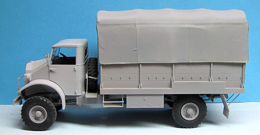 Modèles de miroirs 35162 CMP CHEVROLET C60L GS WINCH (1/35) – Bild 3