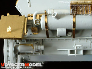 Modèle Voyager PE35107 Pz.kPfw. IV Ausf B/C (Pour DRAGON 6297) 1/35 – image 7