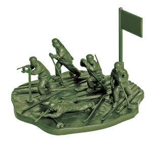 Zvezda 6199 Troupes de ski soviétiques 1939-1945 (Art de la tactique) 1/72 – immagine 4