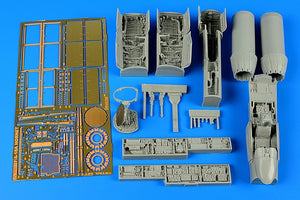 Kit de détails Aires 4620 F/A-18A Hornet 1/48 Hobby Boss