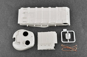 Trumpeter 09527 Char de combat principal russe T-80UD au 1/35 – Bild 9