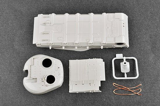 Trumpeter 09527 Char de combat principal russe T-80UD au 1/35 – Bild 9