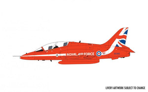 Airfix 55002 RAF Red Arrows Hawk - Coffret cadeau 1/72 – image 8