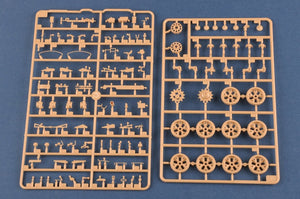 Hobby Boss 84539 PLA 59 Char moyen - version initiale 1/35 – immagine 7