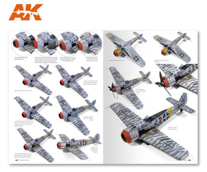 AK Interactive AK276 AIRCRAFT SCALE MODELLING FAQ (English) – image 8