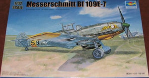 Trumpeter 02291 Messerschmitt Bf 109E-7 1/32