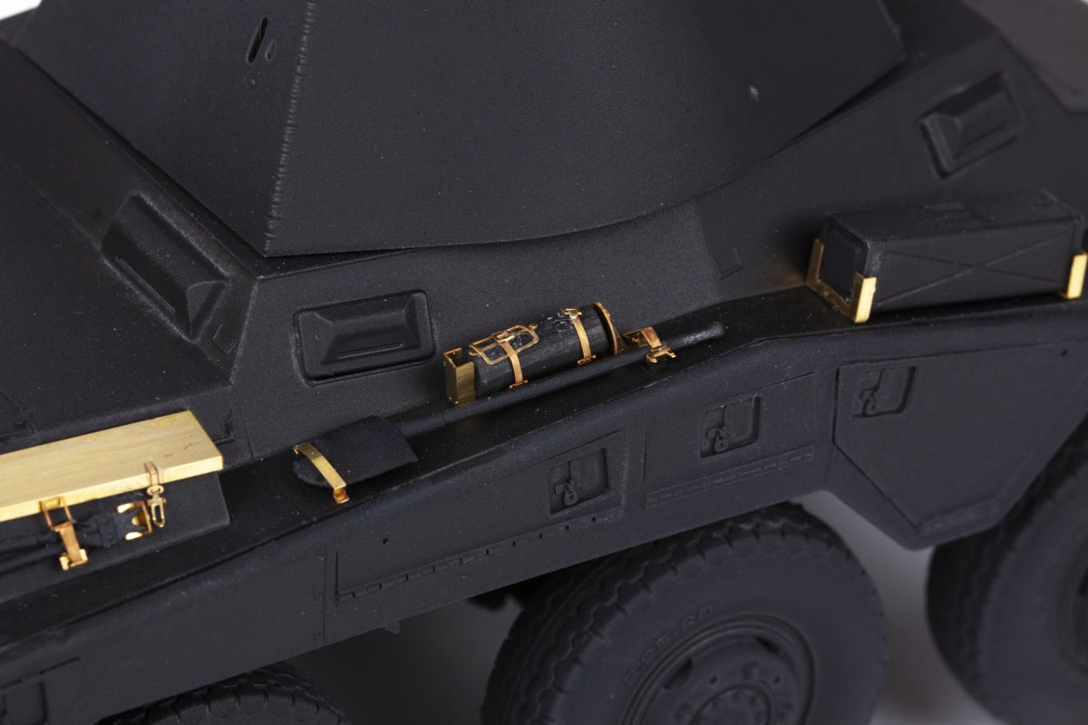 Edouard 36523 Sd. Kfz.234/2 MINIART 1/35 – image 7