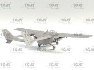 ICM 48292 O-2A (production tardive) Avion d&amp;#39;observation de l&amp;#39;USAF 1/48 – image 5
