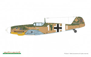Eduard 2112 AFRIKA DUAL COMBO 1/72 – zdjęcie 12