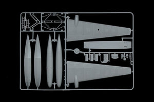 Italeri 1339 Ju 52/3 m Voir (1/72) – immagine 5