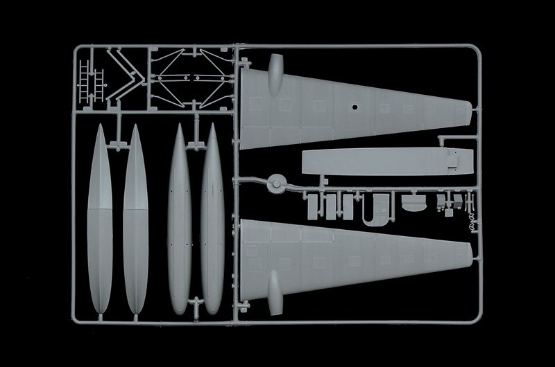 Italeri 1339 Ju 52/3 m Voir (1/72) – immagine 5
