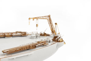 Eduard BIG5371 USS Iowa BB-61 HOBBY BOSS 1/350 – zdjęcie 20