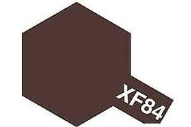 Peinture acrylique Tamiya XF84 Dark Iron (81784) 10 ml  – image 2