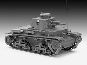 Revell 03237 Pz.Kpfw. 35 (t) 1/35 – image 2