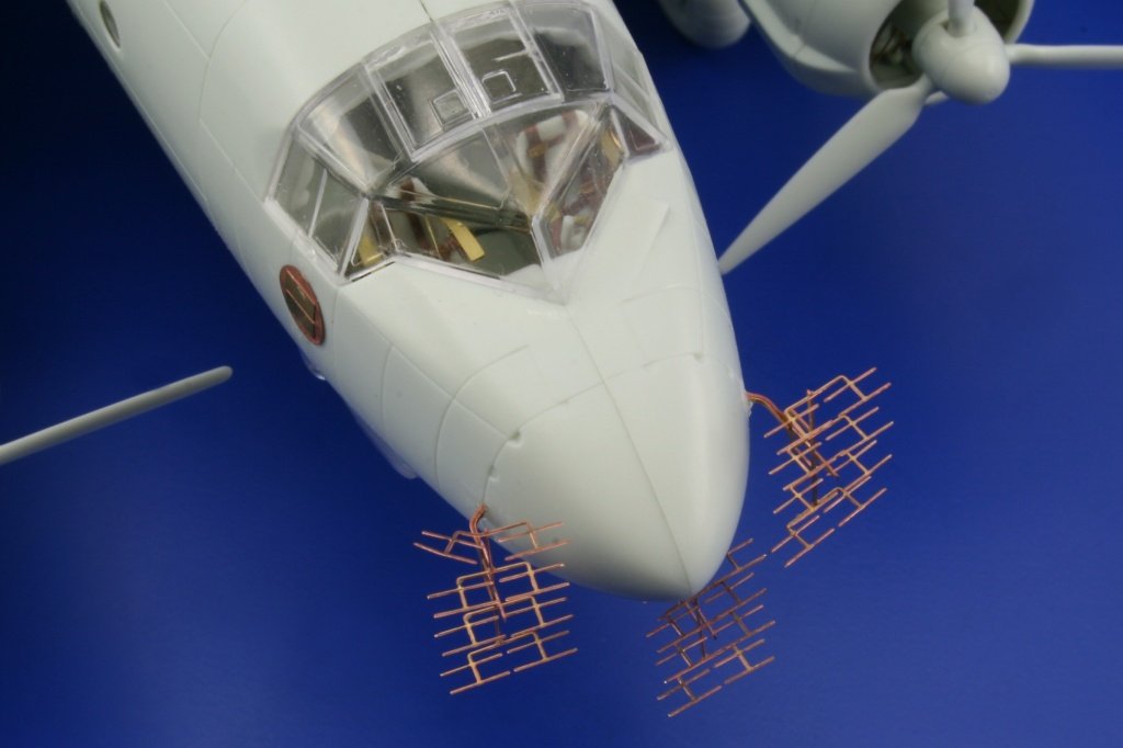 Eduard 72463 Fw 200C Condor extérieur 1/72 REVELL – image 3