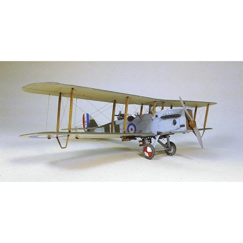 Hélice transparente ! CP72027 Airco DH.9a (première version) KIT AVANCÉ 1/72 – imagen 23