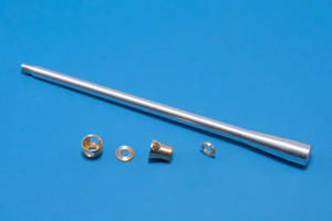 RB Model 35B147 British 77mm HV (cal. 76.2mm) Barrel for A34 Comet from Bronco models 1/35 – image 2