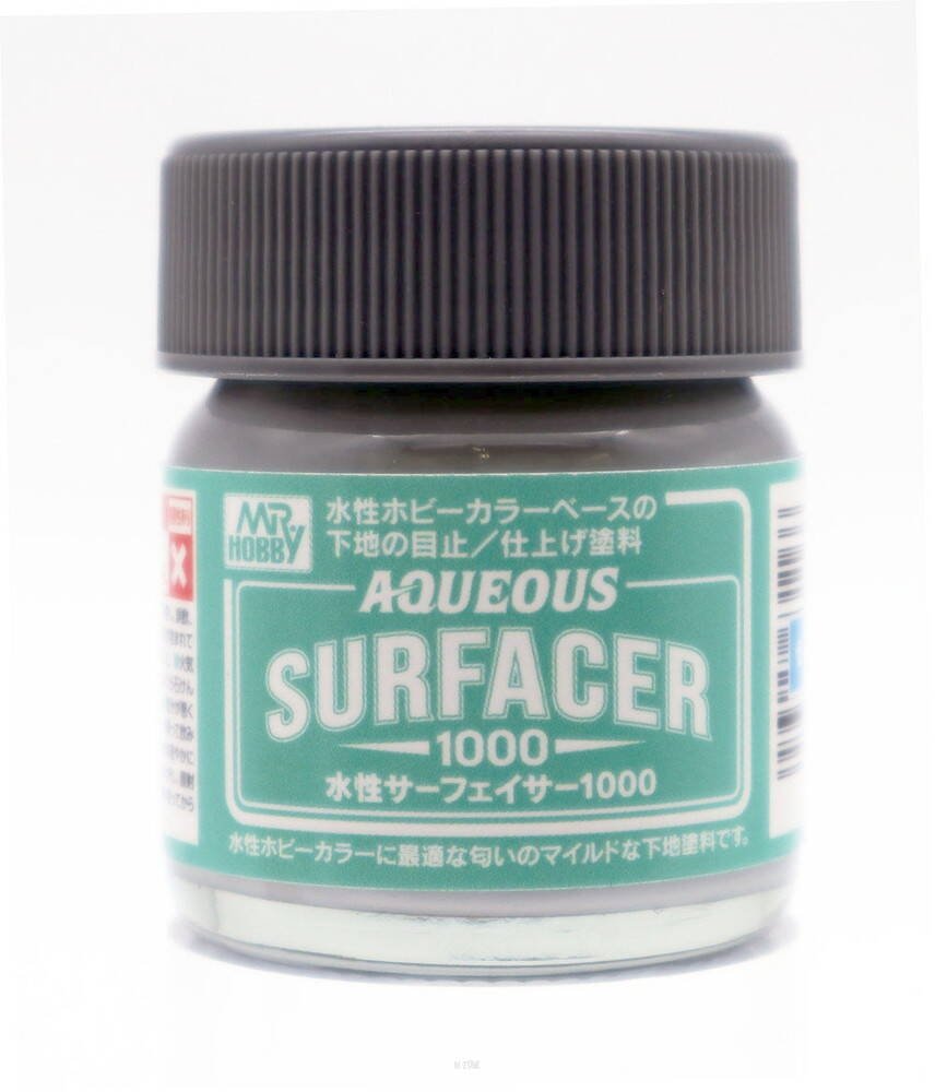 Mr.Hobby HSF-01 Surfaceur aqueux 1000