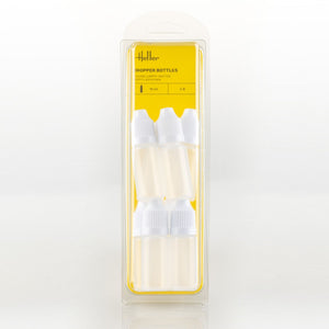 Flacons compte-gouttes Heller 99015 10 ml (8 pièces) – image 2