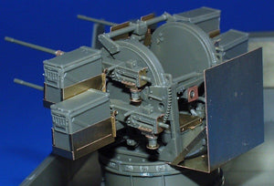Camion armé Eduard 35439 M-35A1 au 1/35 AFV Club – immagine 6