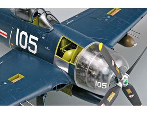 Trumpeter 02248 F8F-2 Bearcat 1/32 – immagine 6