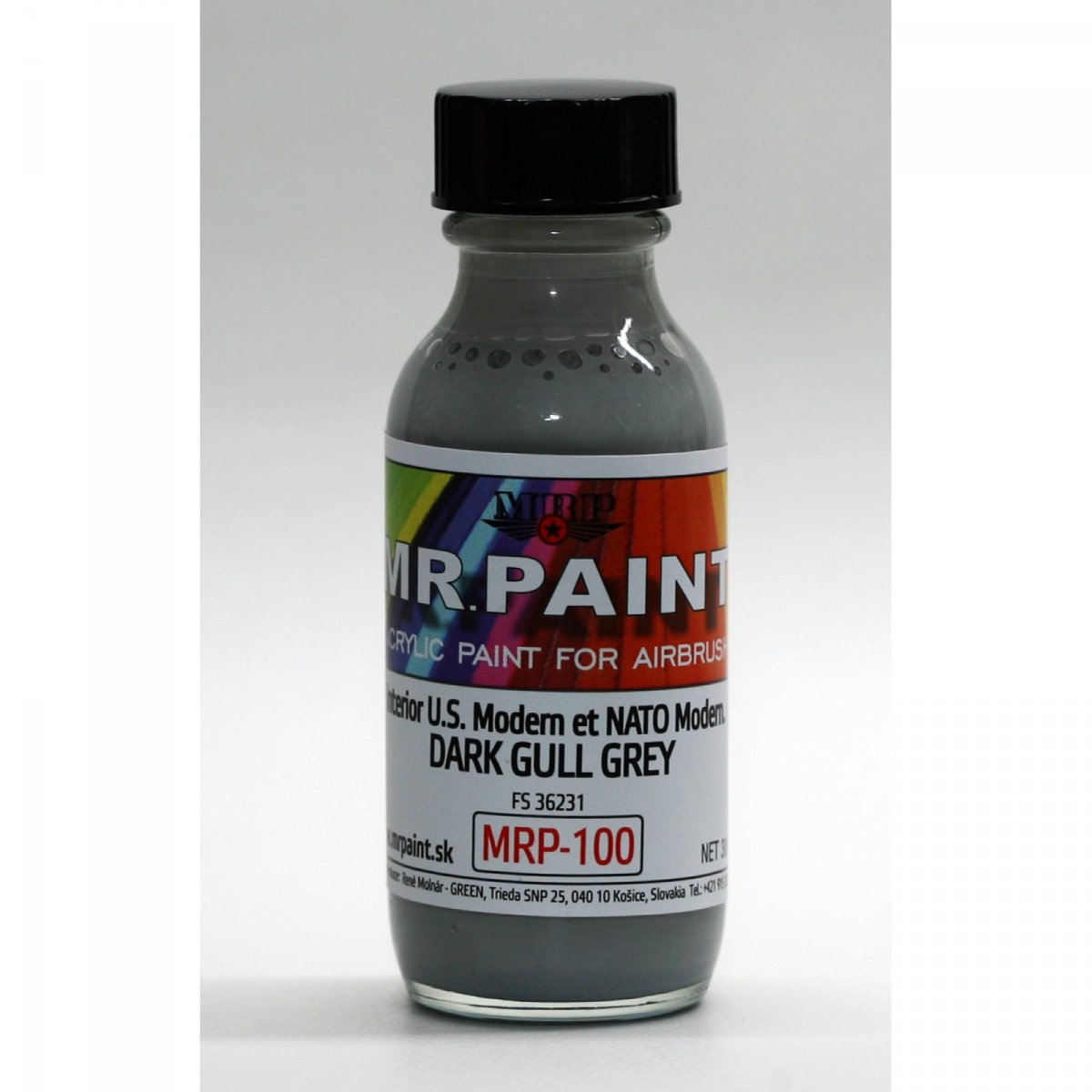 MR. Paint MRP-100 Interior USModern FS36231 30ml – image 2