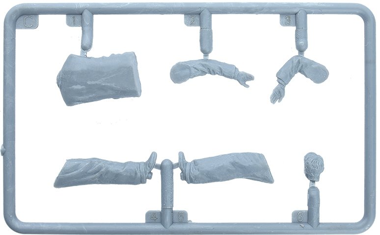 MiniArt 38016 VOITURE ALLEMANDE 170V BERLINE CABRIOLET 1/35 – Bild 10