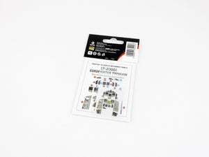 Red Fox Studio QS-48141 EF-2000A Eurofighter Typhoon Revell 1/48 – immagine 2