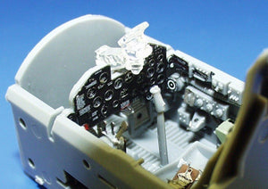 Eduard FE226 P-47D-20 1/48 Tamiya – immagine 3