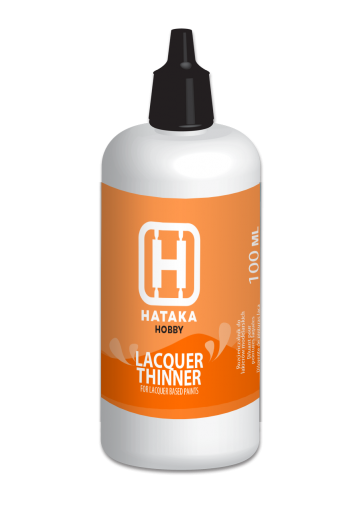 Hataka HTK-XP03 DILUANT POUR LAQUE 100ml