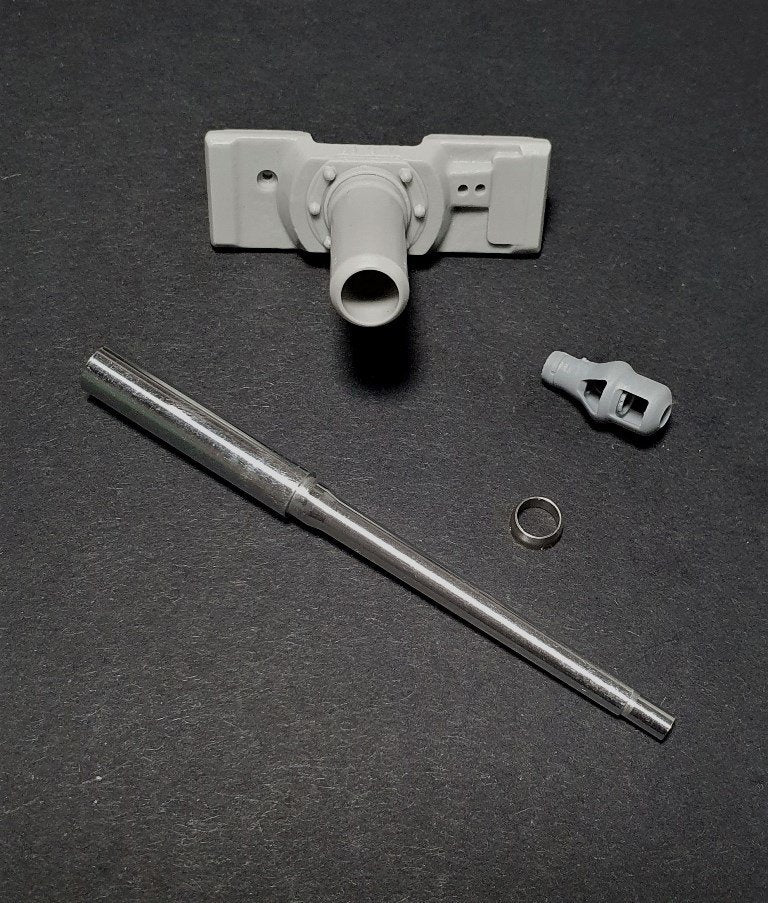 Panzer Art GB35-031 Pz.Kpfw VI « Tigre » I mantelet renforcé avec canon KwK36 1/35