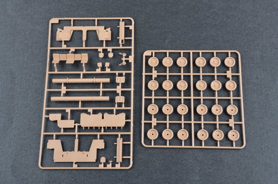 Trumpeter 01532 BMP-3 (EAU) avec titres ERA et écrans combinés (1/35)  – image 7