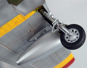 Trumpeter 02275 P-51D Mustang IV 1/32 – immagine 3