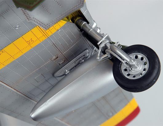 Trumpeter 02275 P-51D Mustang IV 1/32 – immagine 3