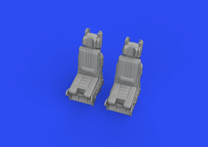 Sièges éjectables Eduard 648758 SR-71A PRINT REVELL 1/48