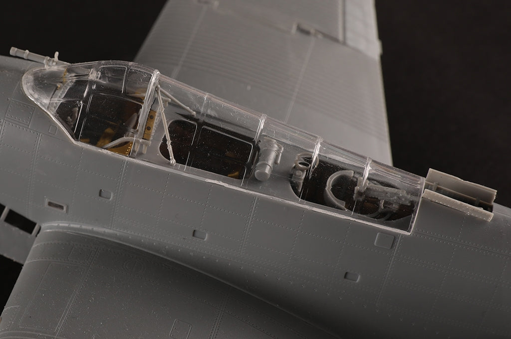 Hobby Boss 81783 TBD-1 Dévastateur 1/48 – image 18