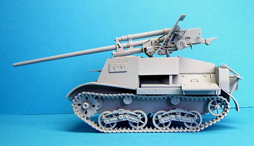 Modèles de miroirs 35202 RUSSE ZIS 30 SPG (1/35) – image 4