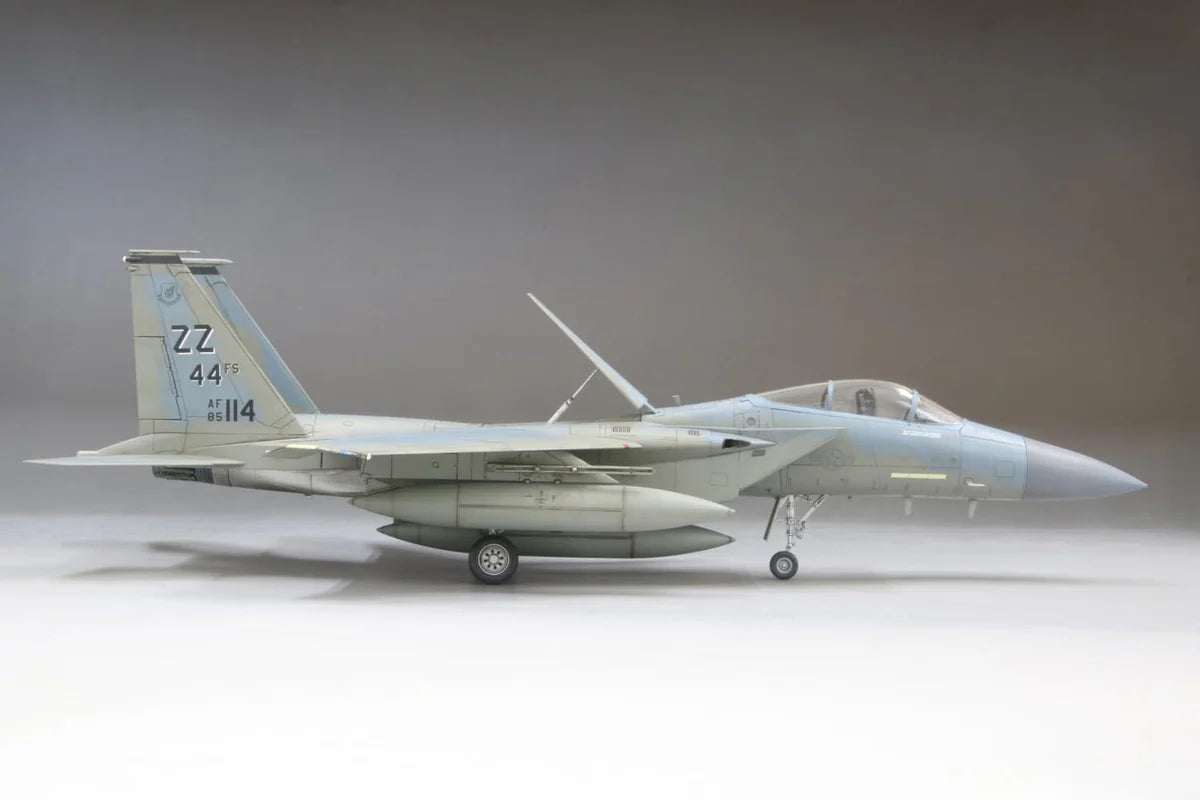 Fine Molds 72954 US Air Force F-15C Fighter Kadena 1/72  – image 5